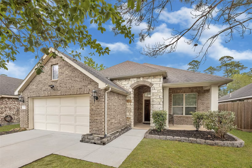 Photo 3 of 12739 Bridle Springs Lane, Houston, TX
