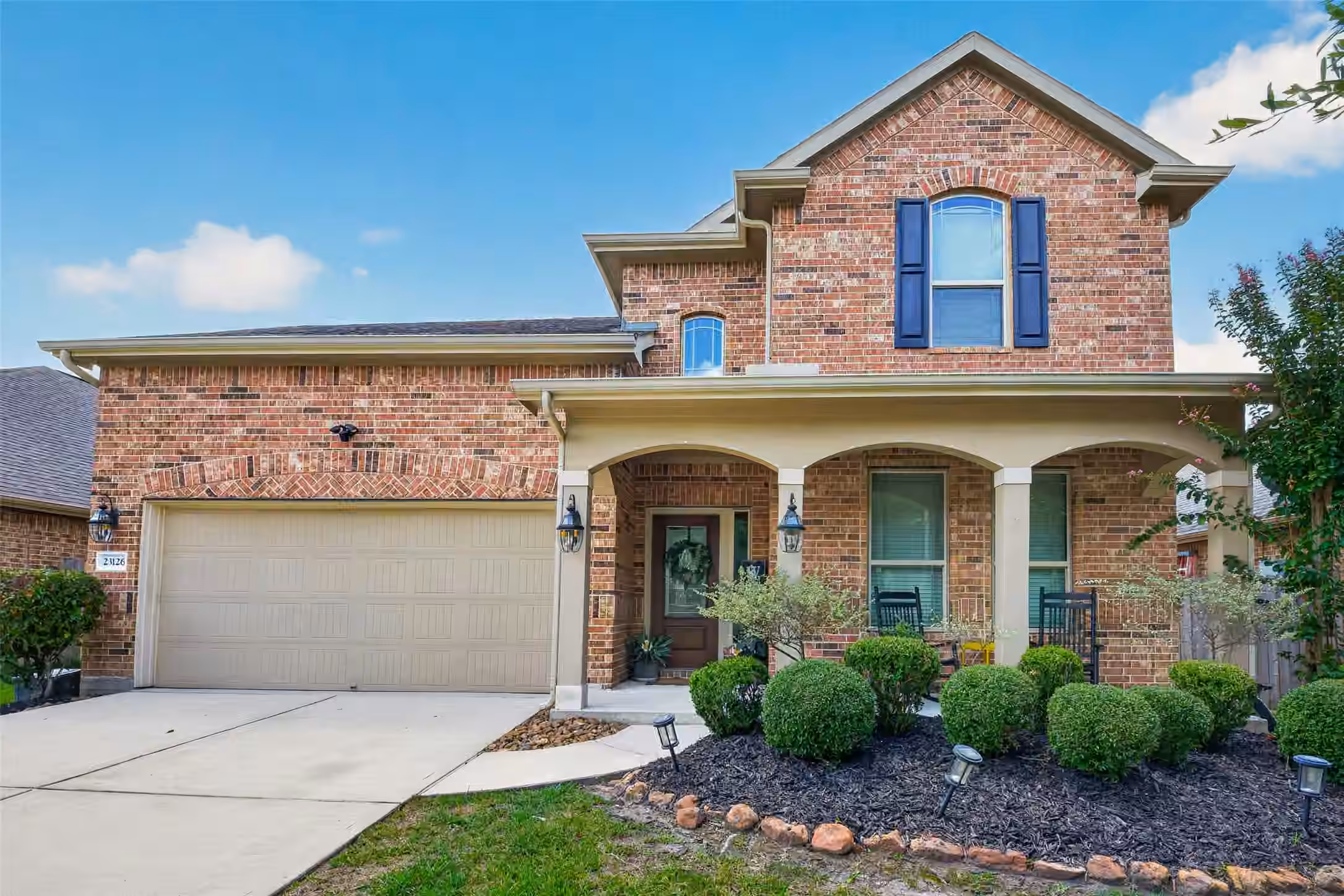 Photo of 23126 Mestina Knoll Drive, Porter, TX 77365