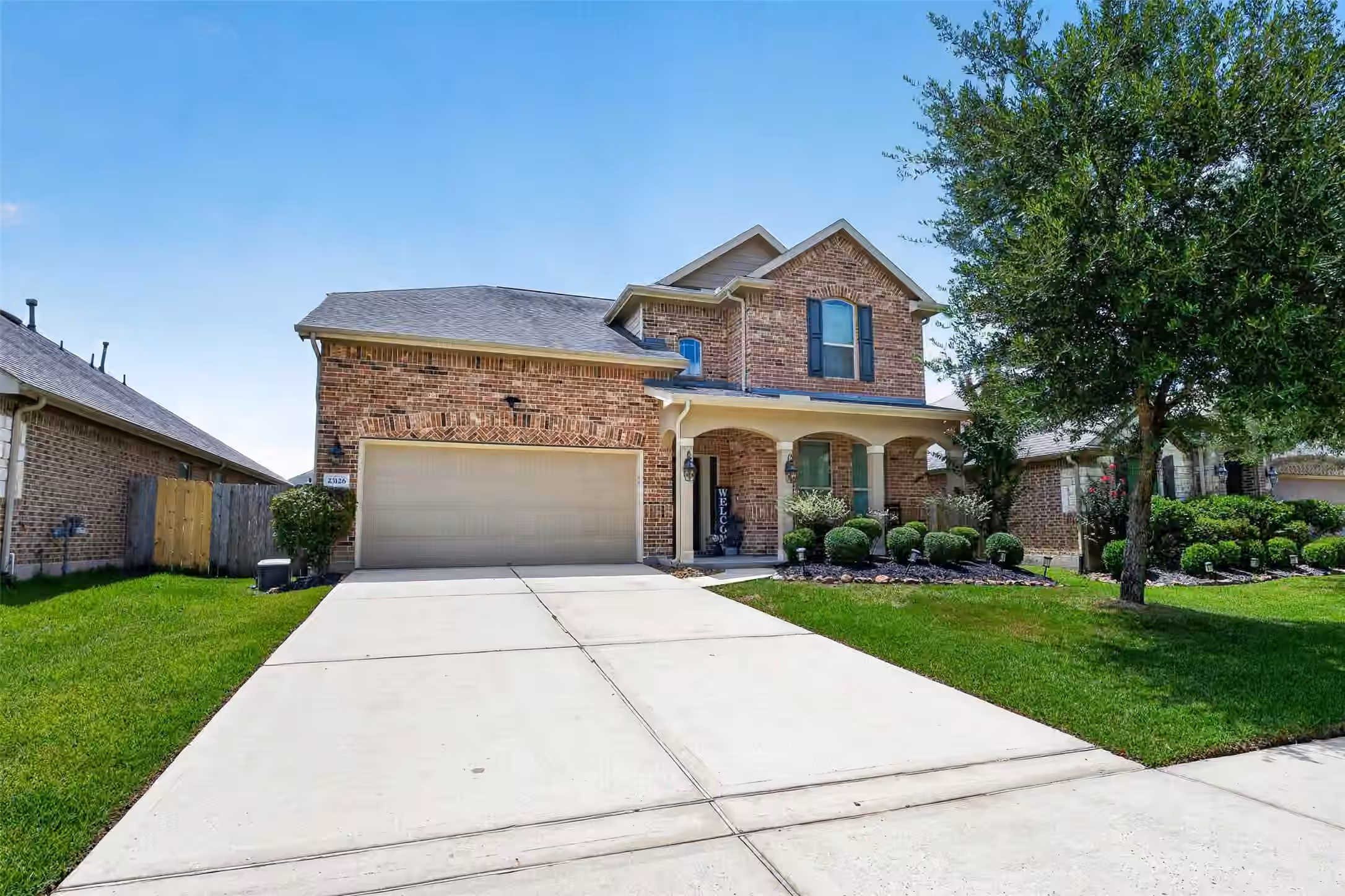 Photo 2 of 23126 Mestina Knoll Drive, Porter, TX