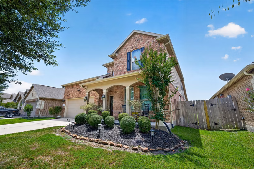Photo 5 of 23126 Mestina Knoll Drive, Porter, TX