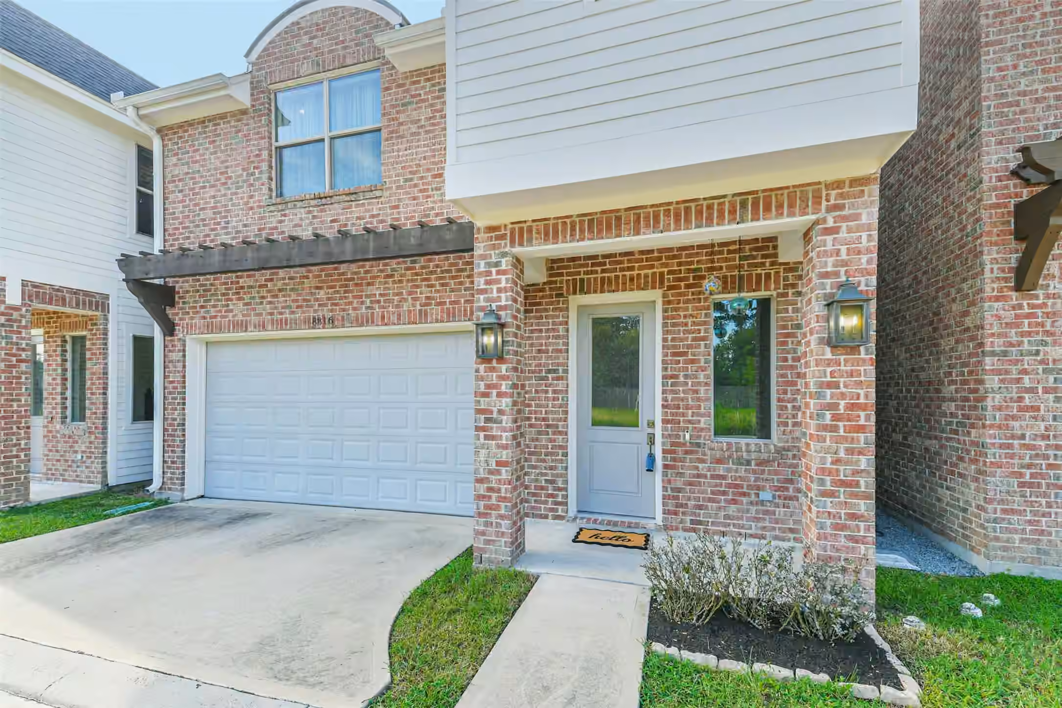Photo of 8816 Hollywood Garden Lane, Houston, TX