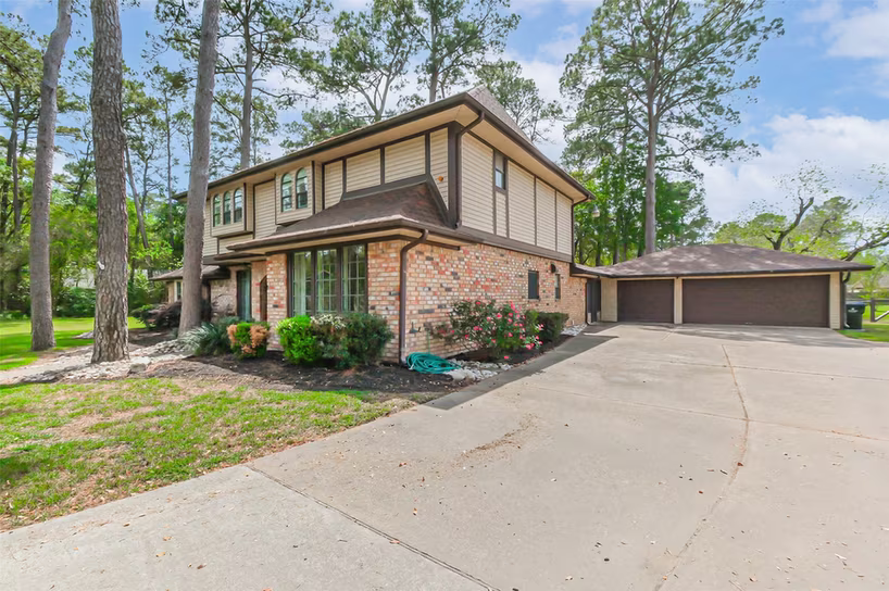 Photo 3 of 2825 Hackberry Lane, Katy, TX