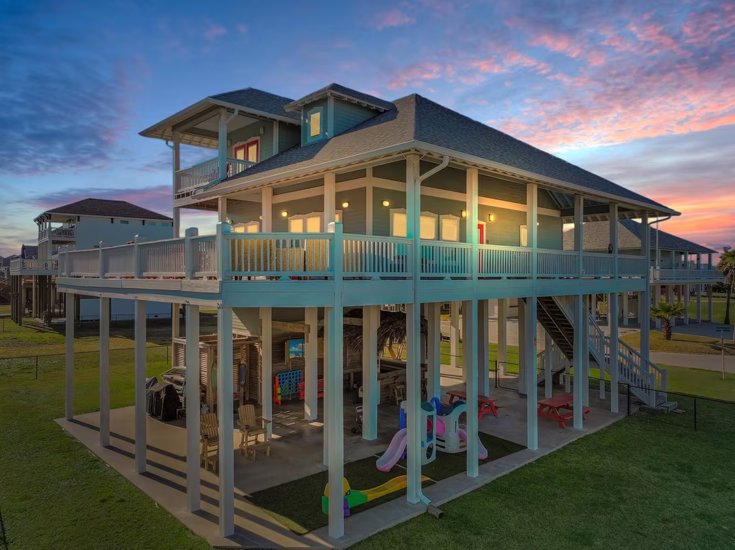 Photo of 2640 Breaker Drive, Crystal Beach, TX 77650