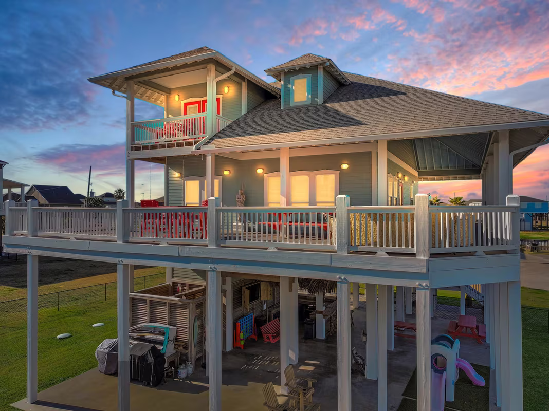 Photo 5 of 2640 Breaker Drive, Crystal Beach, TX