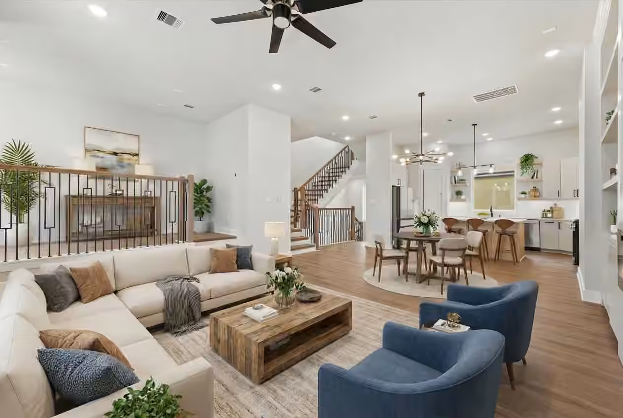 Photo 4 of 1946 Purswell Road, Houston, TX