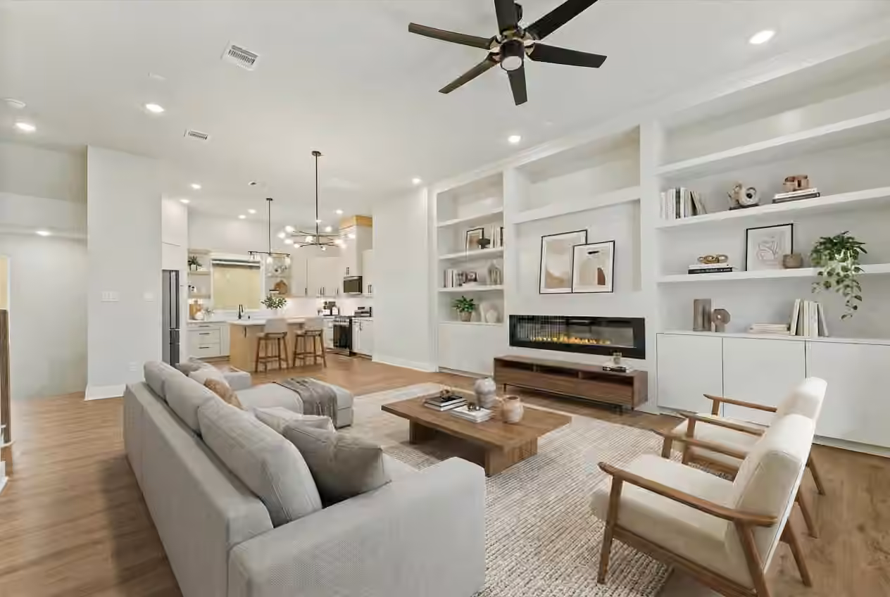 Photo 5 of 1946 Purswell Road, Houston, TX