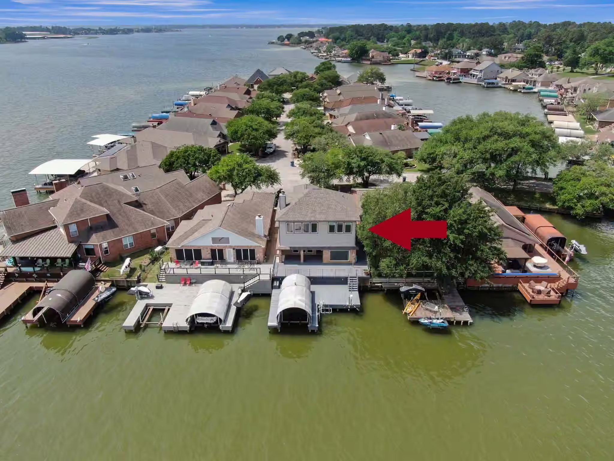 Photo of 12858 Pelican Island Drive, Willis, TX 77318