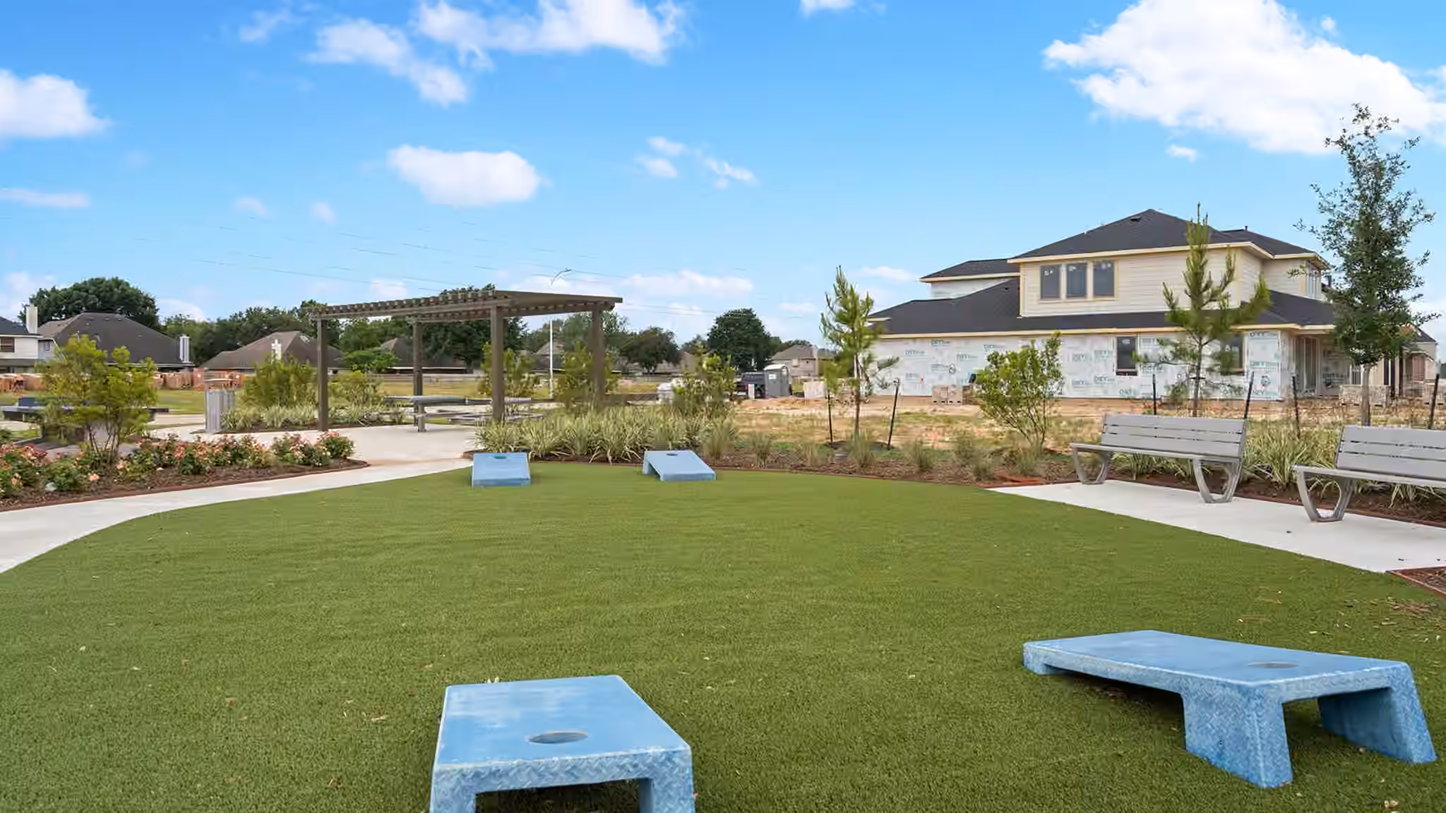 Photo 6 of 3515 Blue Mistflower Drive, Katy, TX