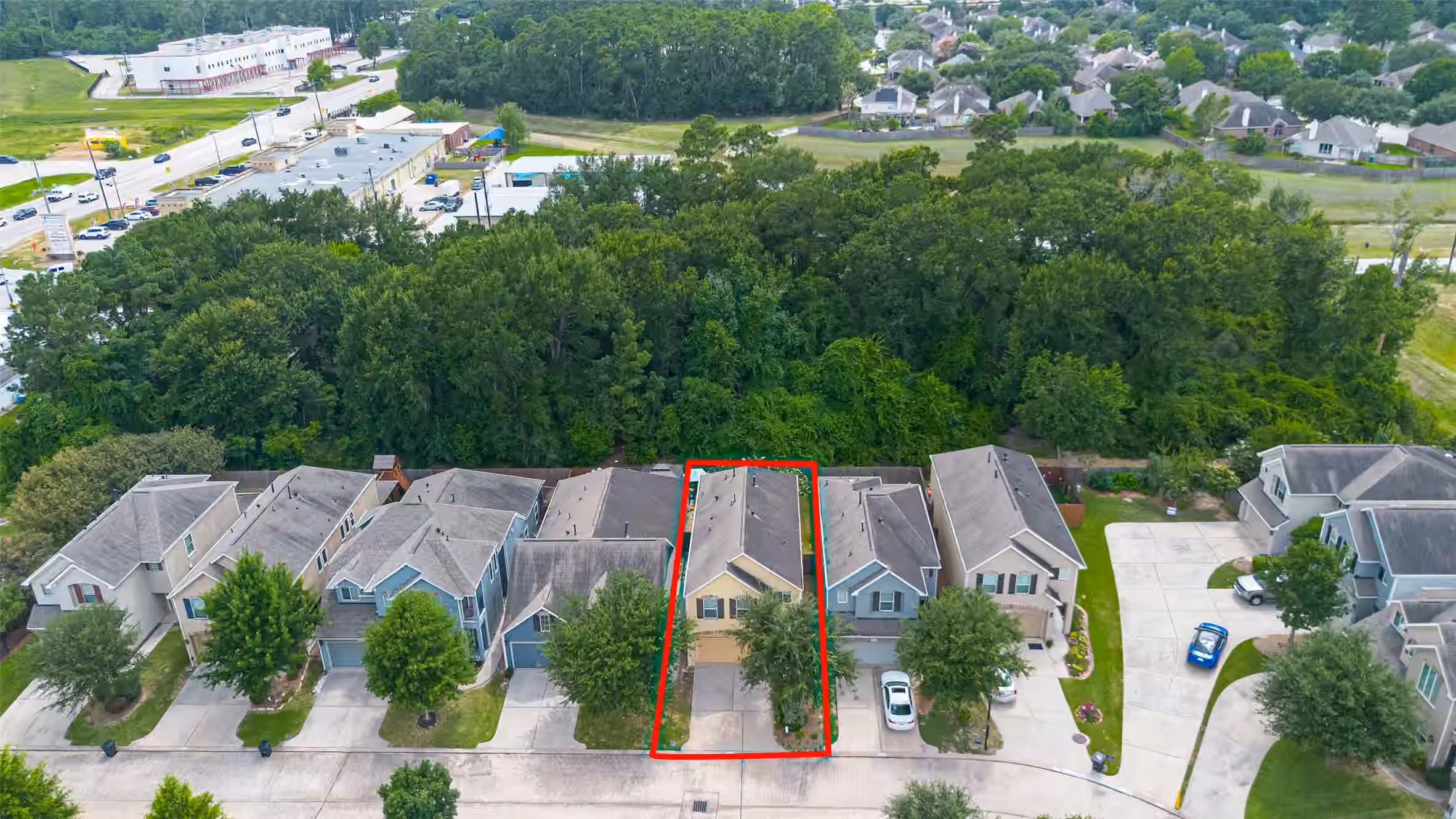 Photo 2 of 20623 Alfonso Court, Spring, TX