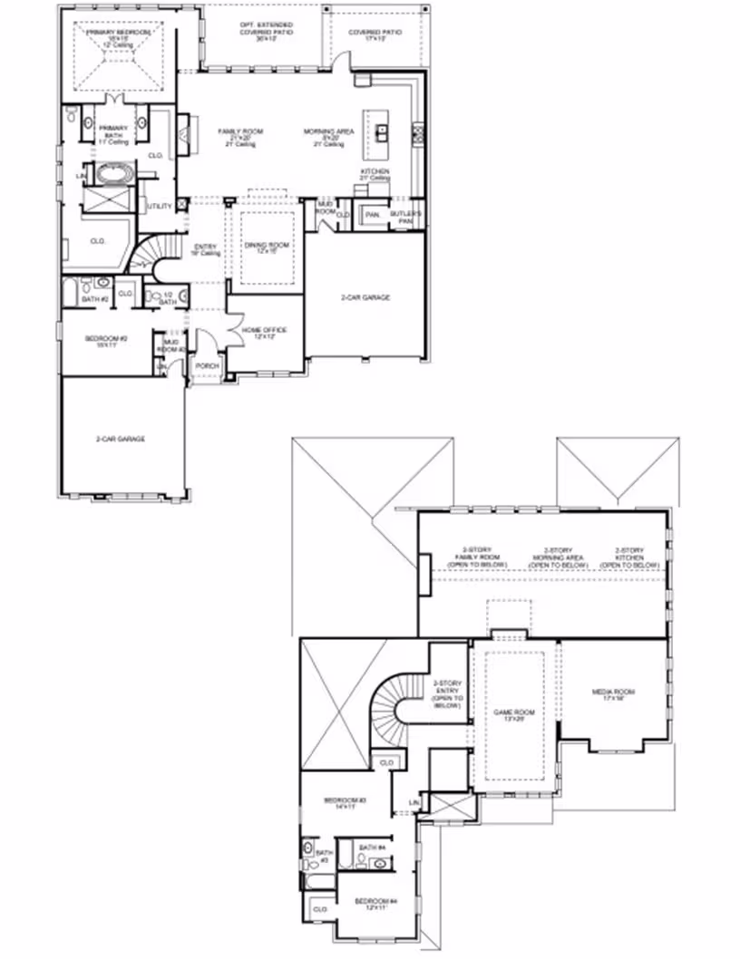 Photo 2 of 26302 Blissful Lea Lane, Hockley, TX