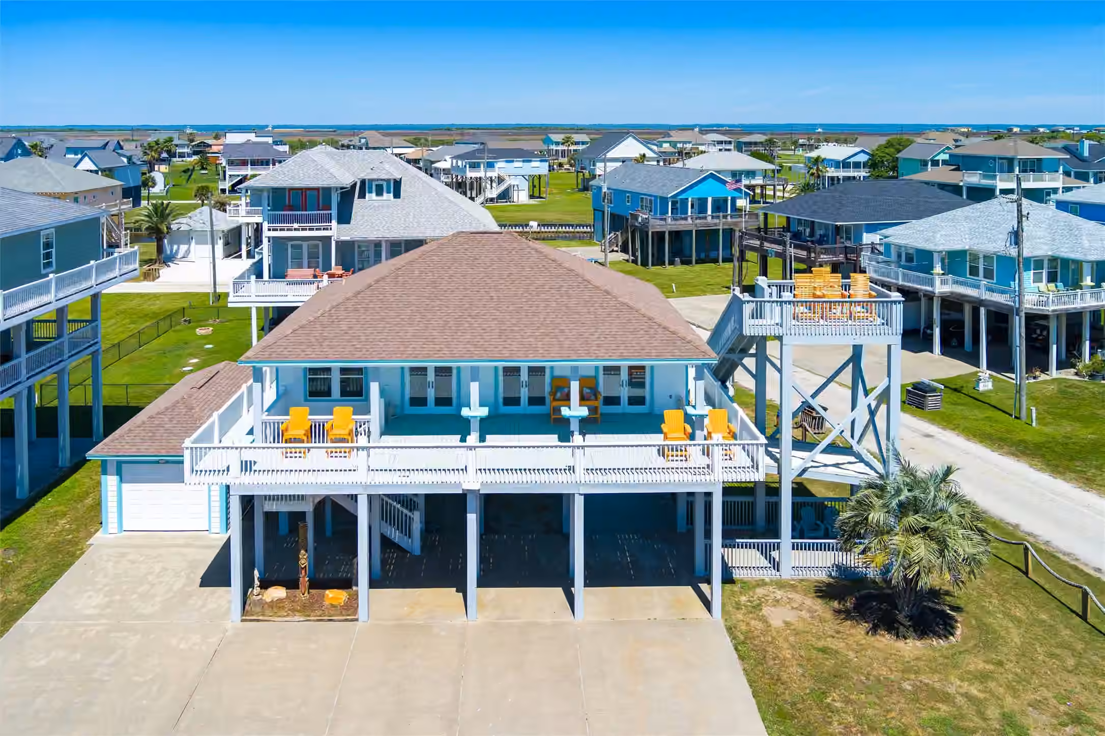 Photo of 2639 Whitecap, Crystal Beach, TX 77650