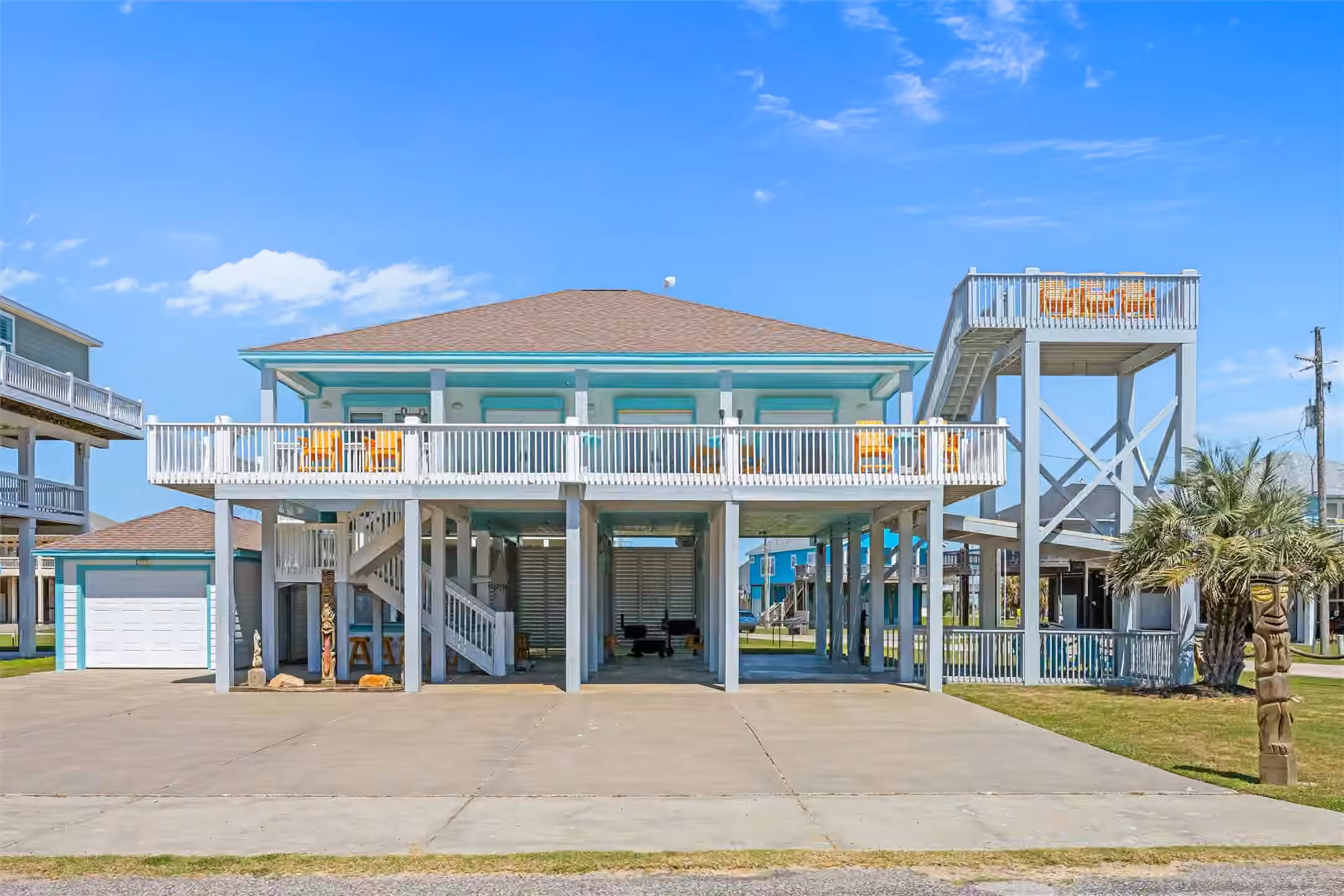 Photo 5 of 2639 Whitecap, Crystal Beach, TX