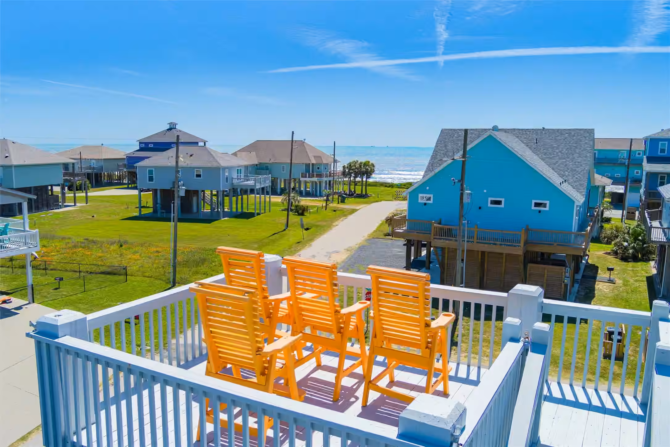 Photo 7 of 2639 Whitecap, Crystal Beach, TX