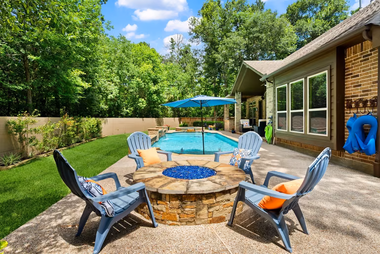 Photo 2 of 5802 Vineyard Creek Lane, Porter, TX