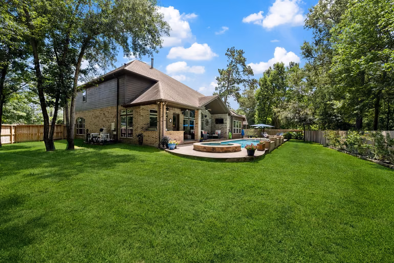 Photo 3 of 5802 Vineyard Creek Lane, Porter, TX