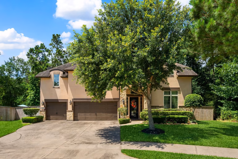 Photo 5 of 5802 Vineyard Creek Lane, Porter, TX