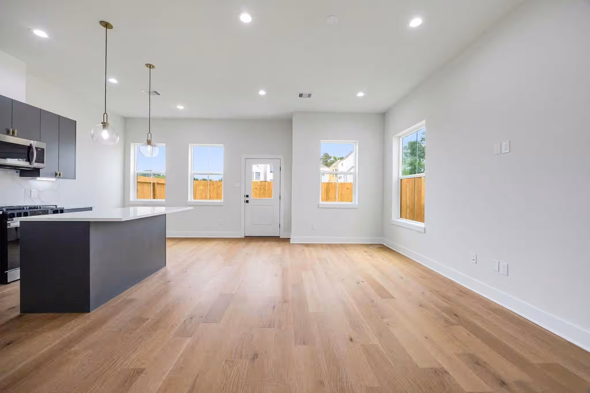 Photo 5 of 5522 Wheatley Street C, Houston, TX
