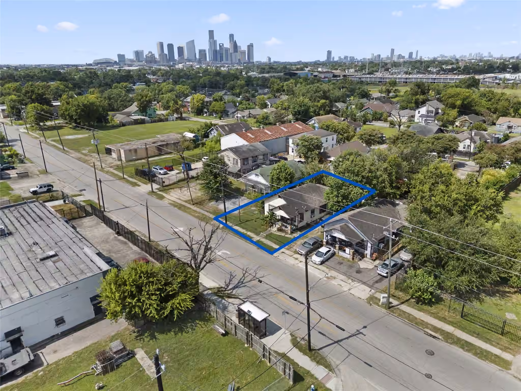 Photo of 2825 Jensen Drive, Houston, TX 77026
