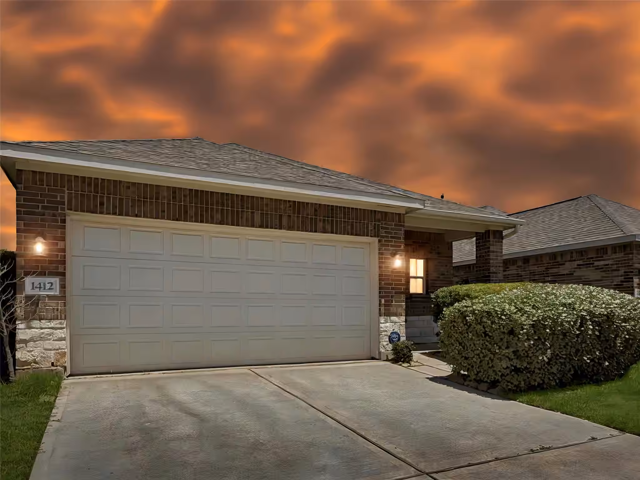 Photo 2 of 1412 Sundown Glen Lane, Katy, TX