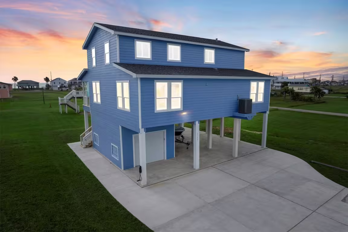 Photo of 23401 4th Avenue, Galveston, TX