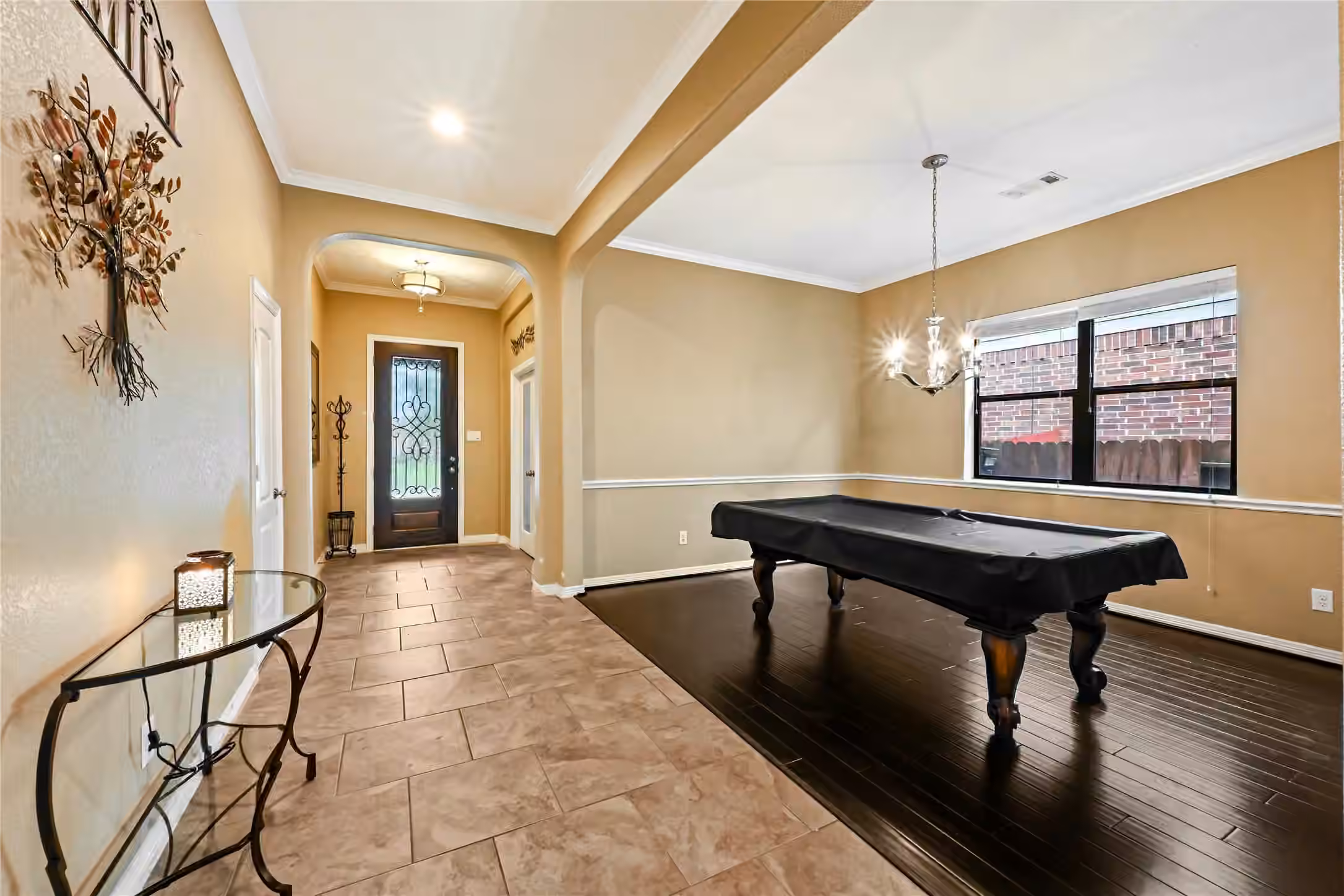 Photo 5 of 3418 Herons Pointe Lane, Katy, TX