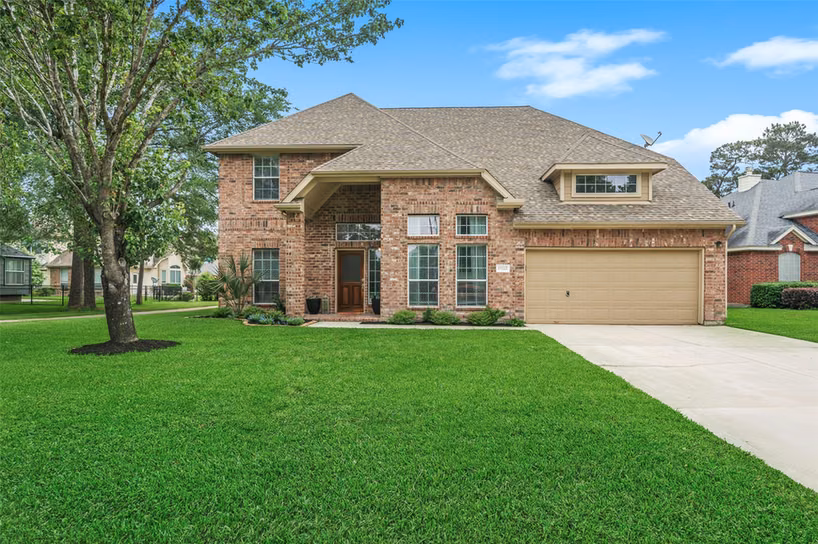 Photo 2 of 18222 Walden Forest Drive, Humble, TX