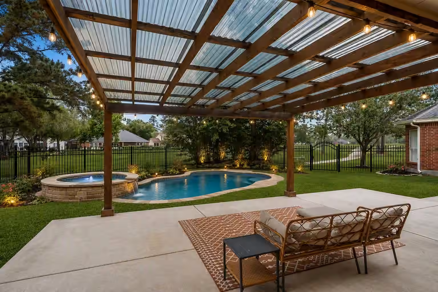 Photo 4 of 18222 Walden Forest Drive, Humble, TX