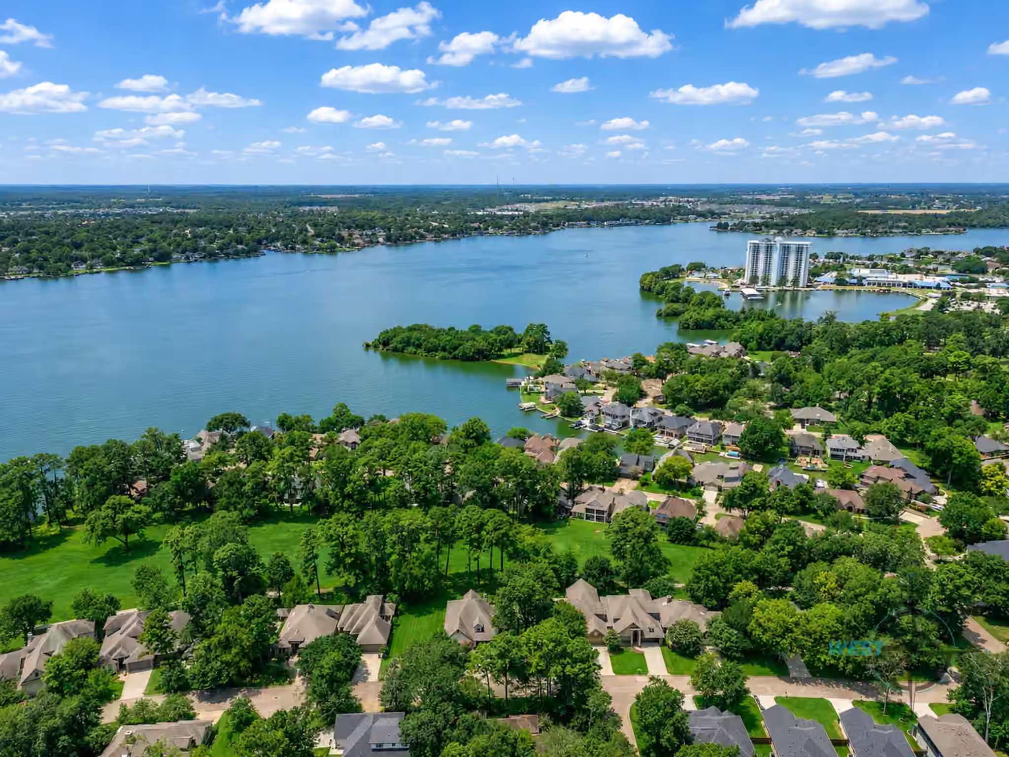 Photo 6 of 3302 Dunes Circle, Montgomery, TX