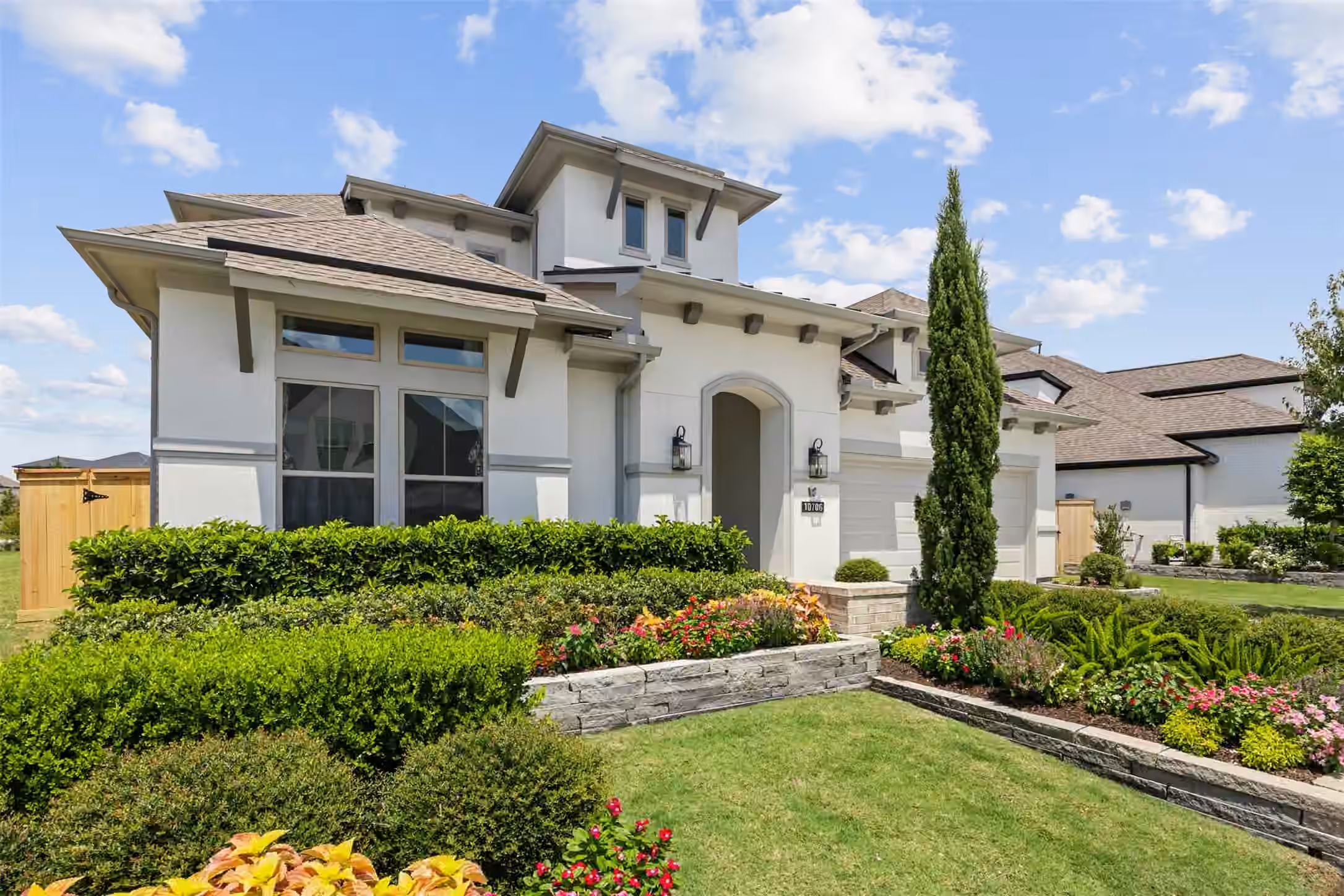 Photo 4 of 10706 Monarch Butterfly Drive, Cypress, TX