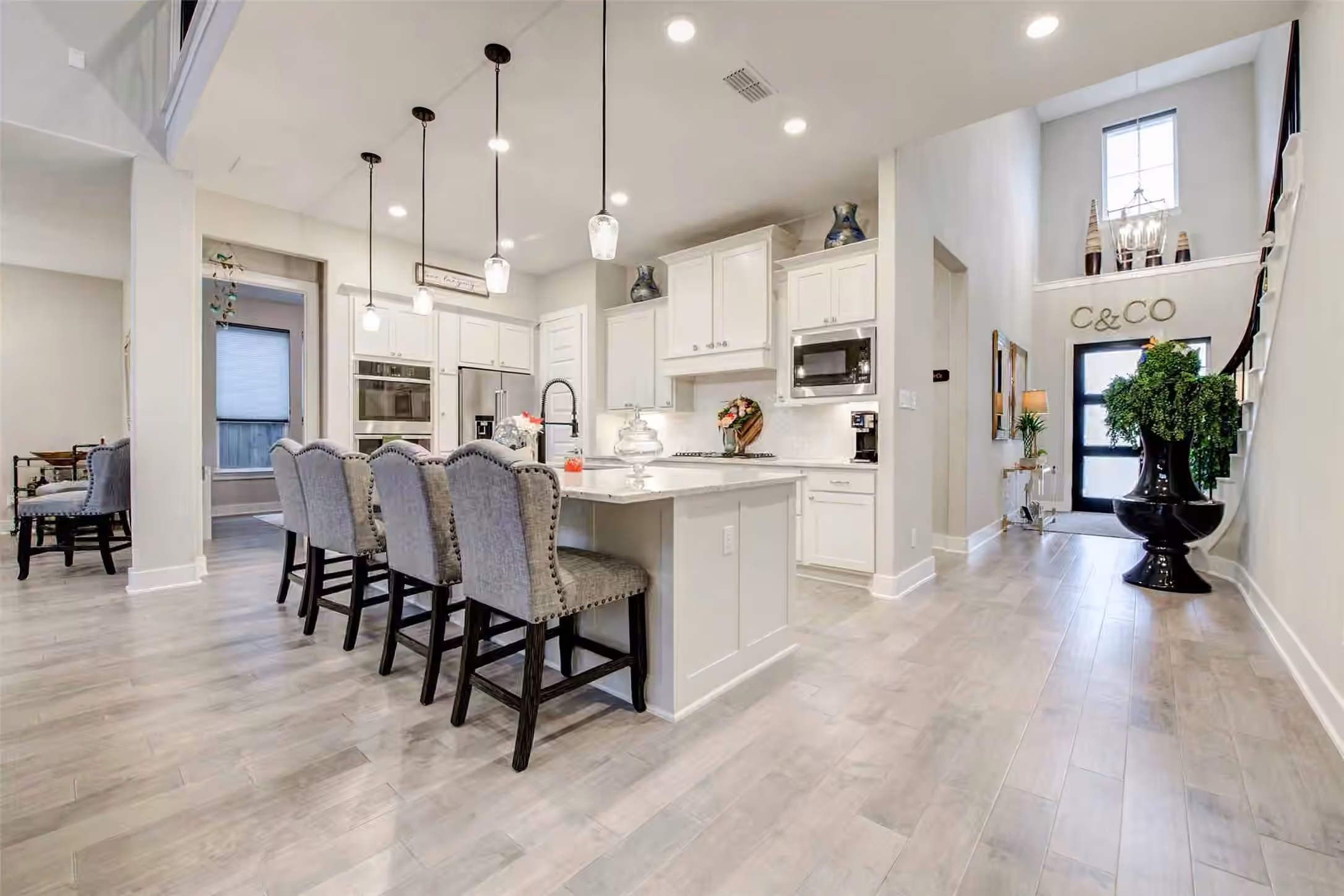 Photo 5 of 1834 Brooking Hill Court, Katy, TX