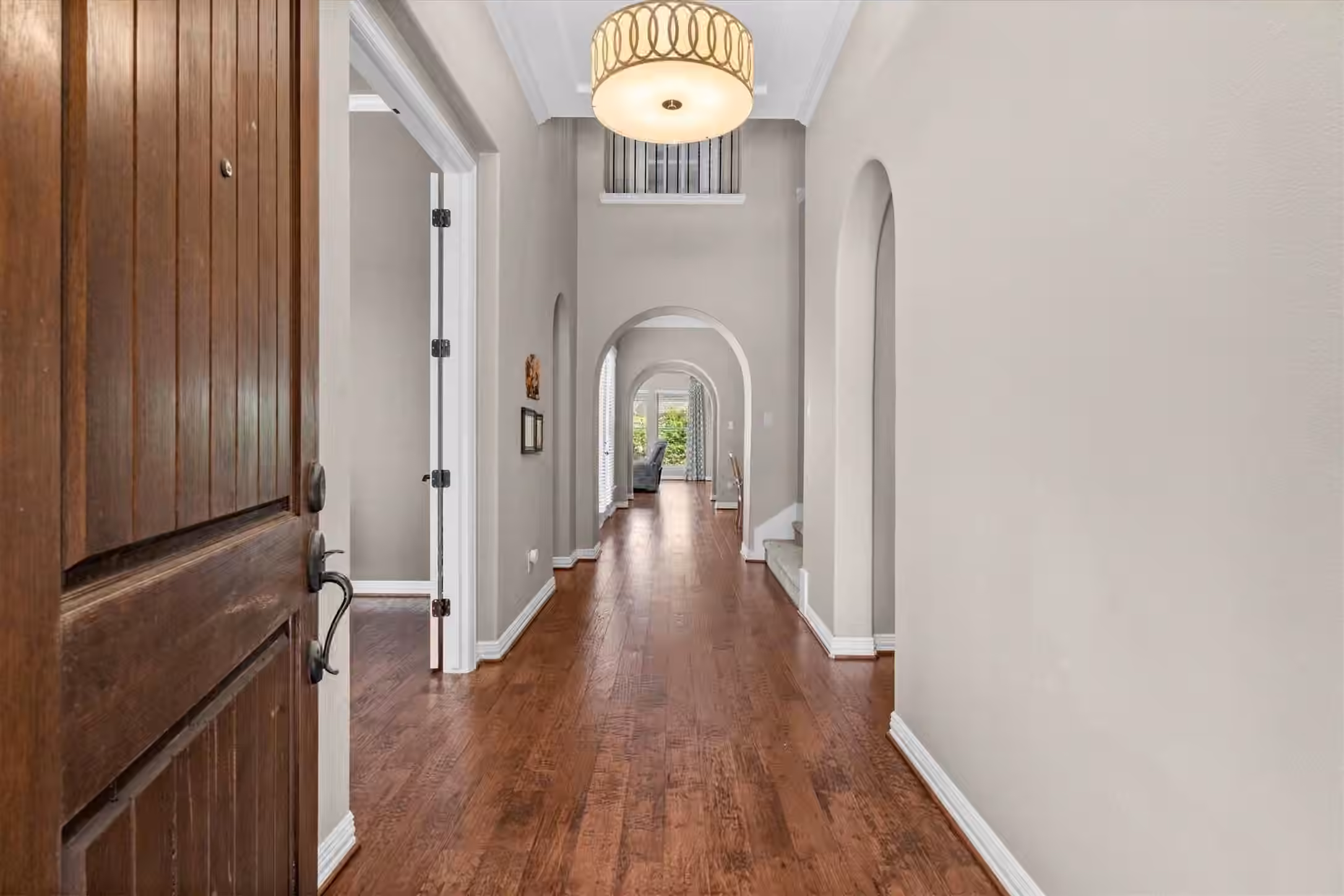 Photo 3 of 130 E Cove View Trail, Spring, TX