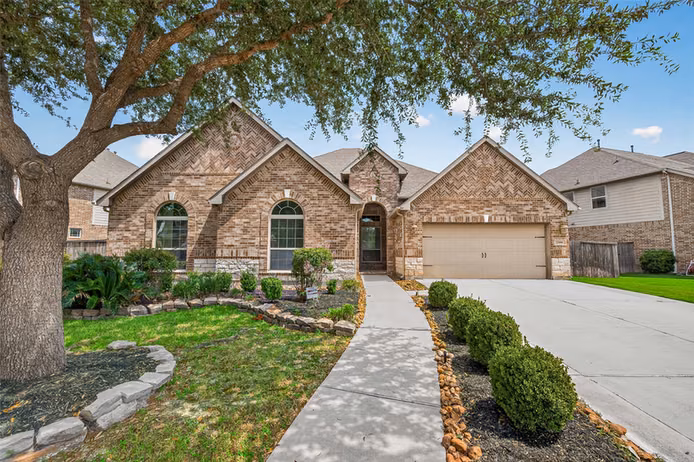 Photo 5 of 27818 Tamara Branch Lane, Katy, TX