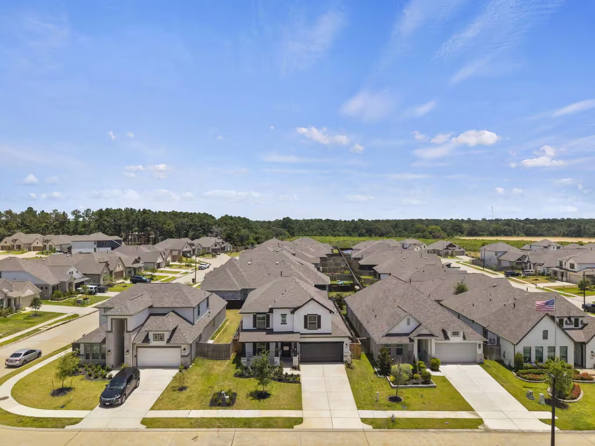 Photo 5 of 19213 Olive Heath Lane, Magnolia, TX