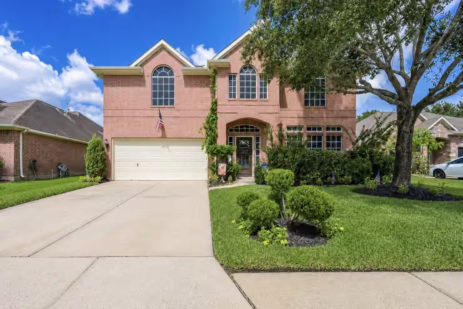 Photo of 19119 Poplar Trails Lane, Tomball, TX