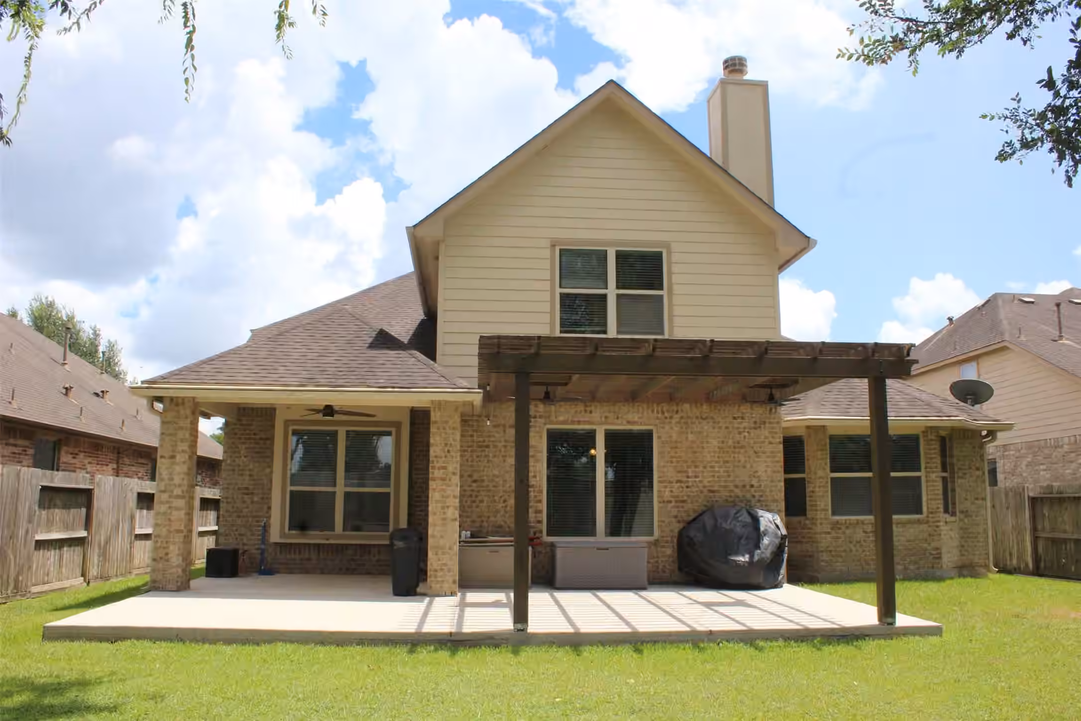 Photo 2 of 13 Assisi Way Lane, Missouri City, TX