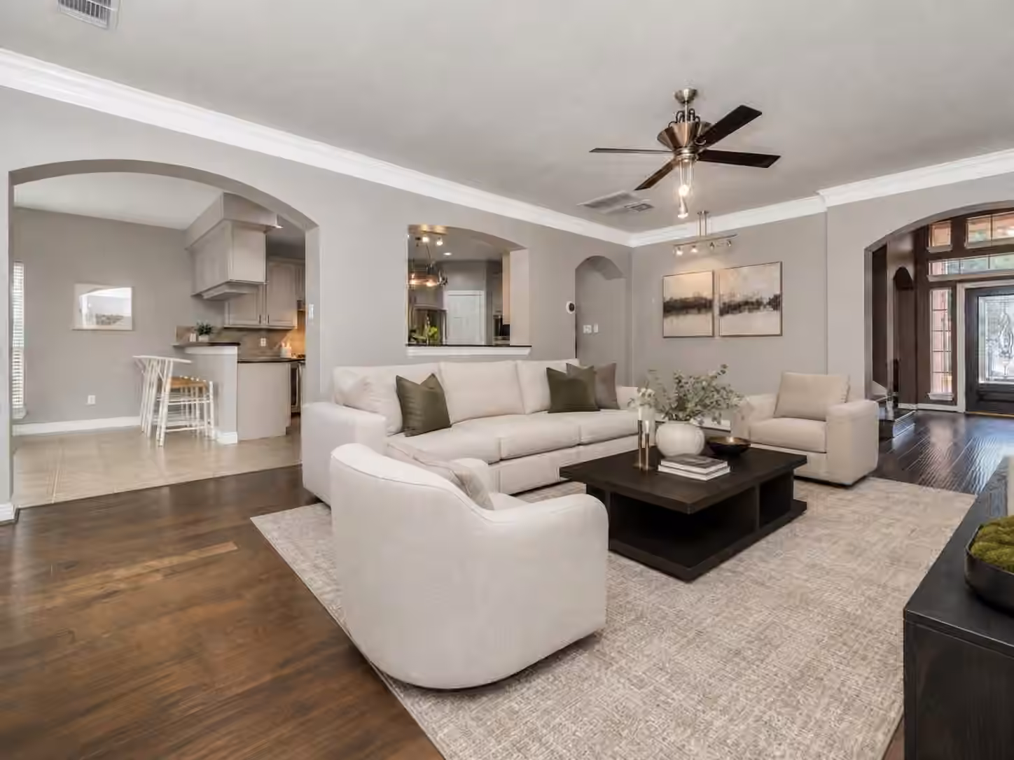 Photo 4 of 16522 Champions Cove Circle, Spring, TX