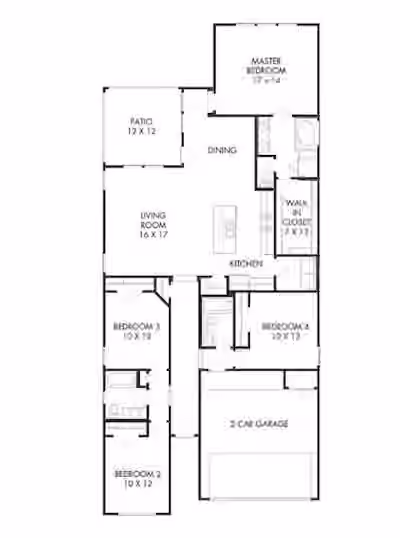 Photo 3 of 32326 Comet Darner Way, Fulshear, TX