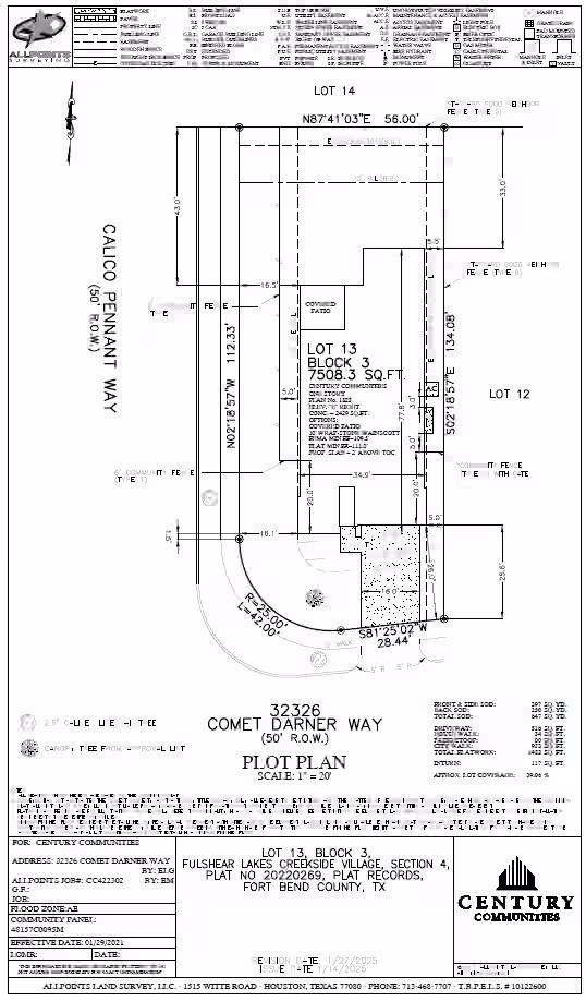 Photo 4 of 32326 Comet Darner Way, Fulshear, TX