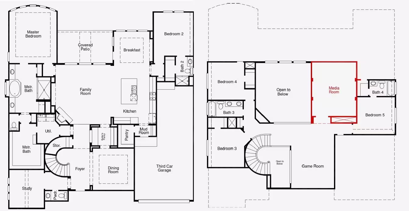 Photo 4 of 6422 Seville Street, Manvel, TX