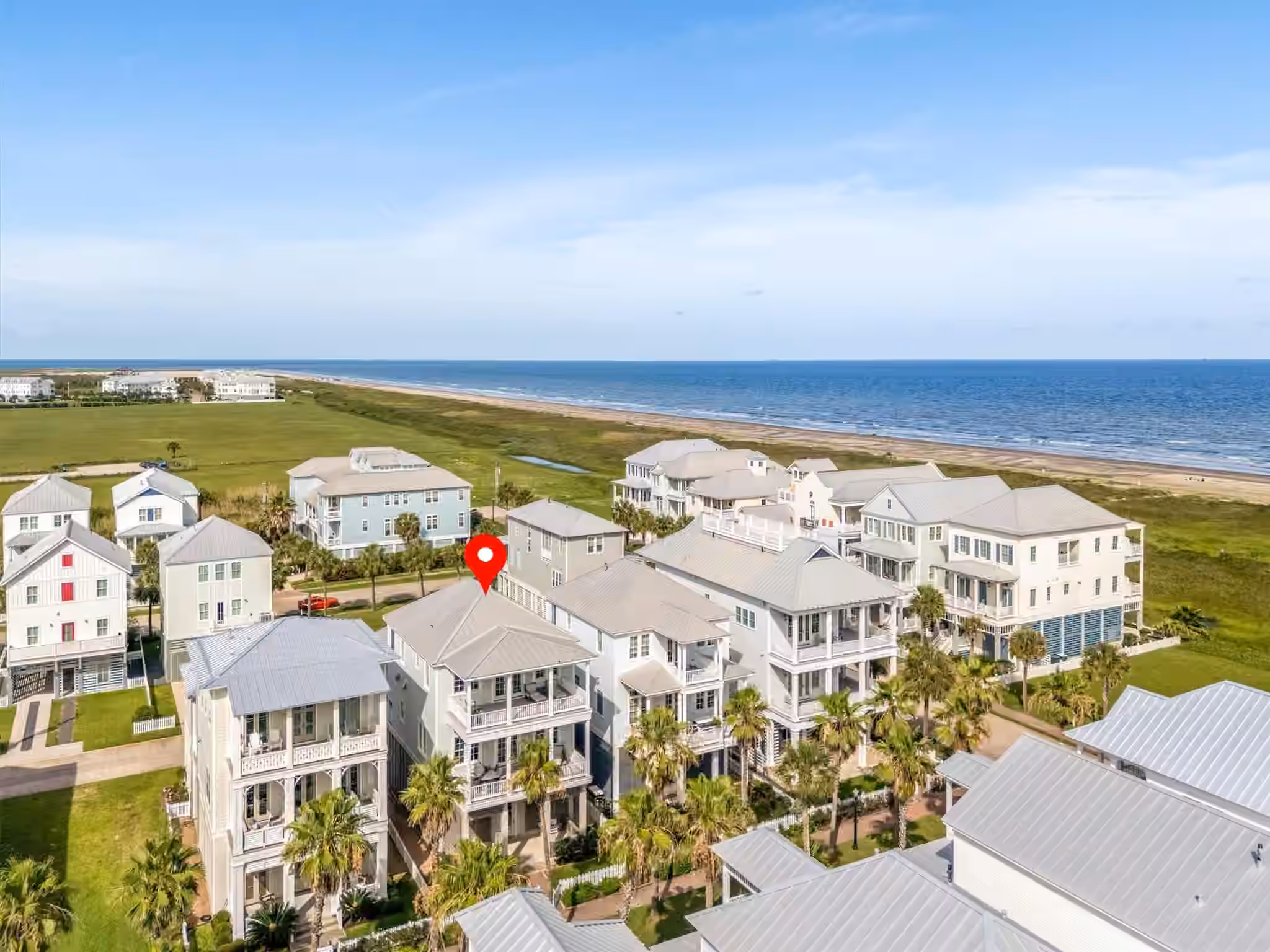 Photo 3 of 802 Beachtown Passage, Galveston, TX