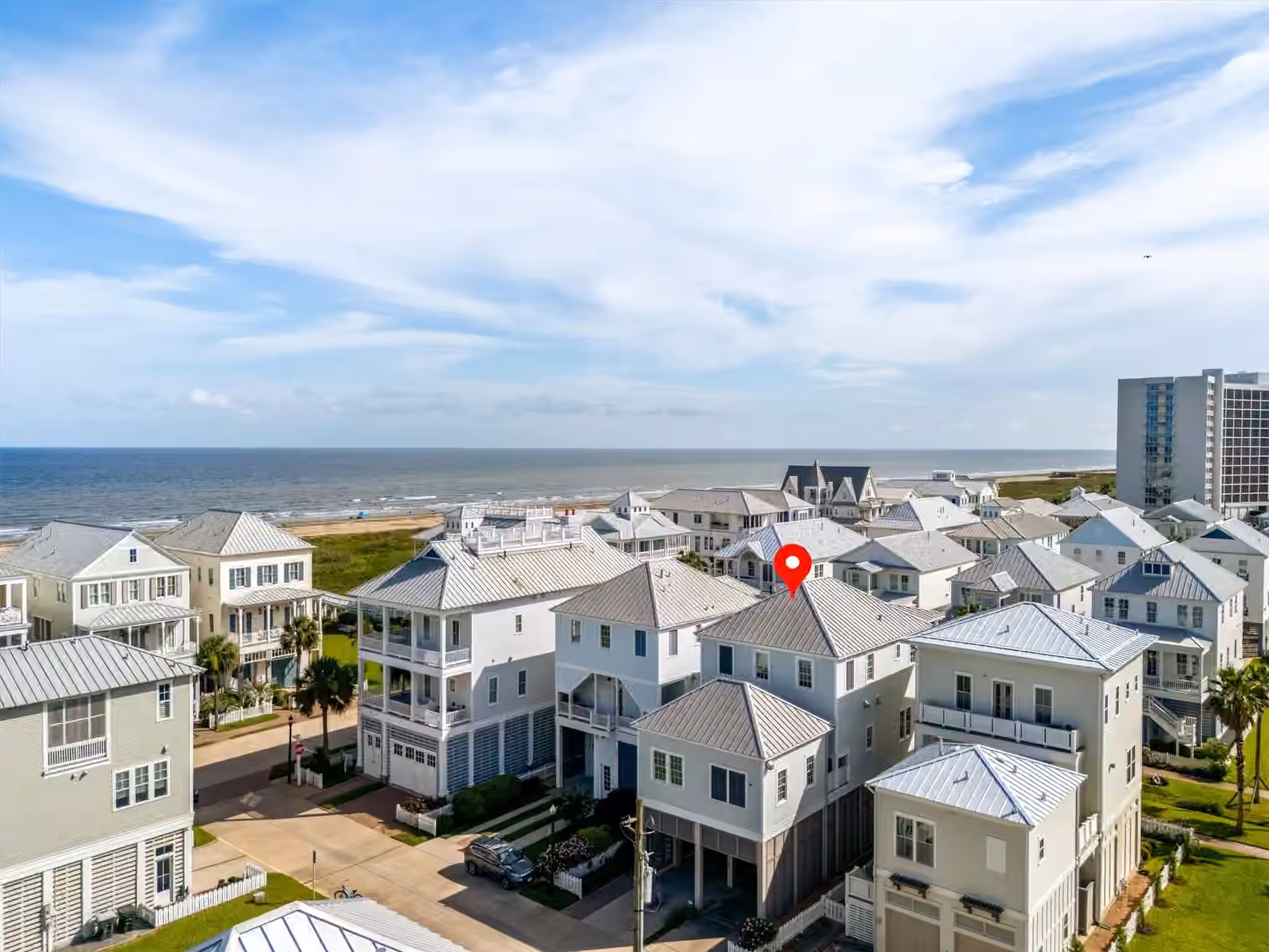 Photo 7 of 802 Beachtown Passage, Galveston, TX