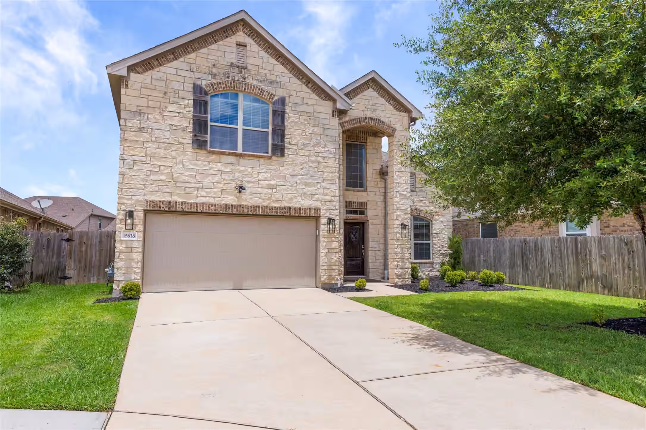Photo of 15638 Kensington Bluff Drive, Cypress, TX