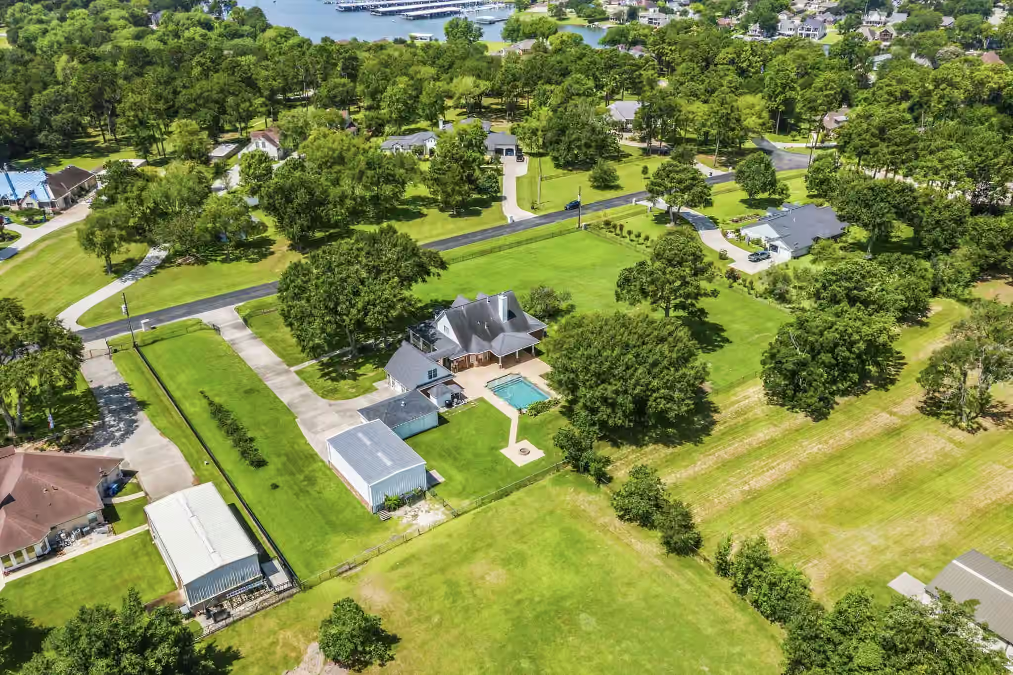 Photo of 11443 Outpost Cove Drive, Willis, TX 77318