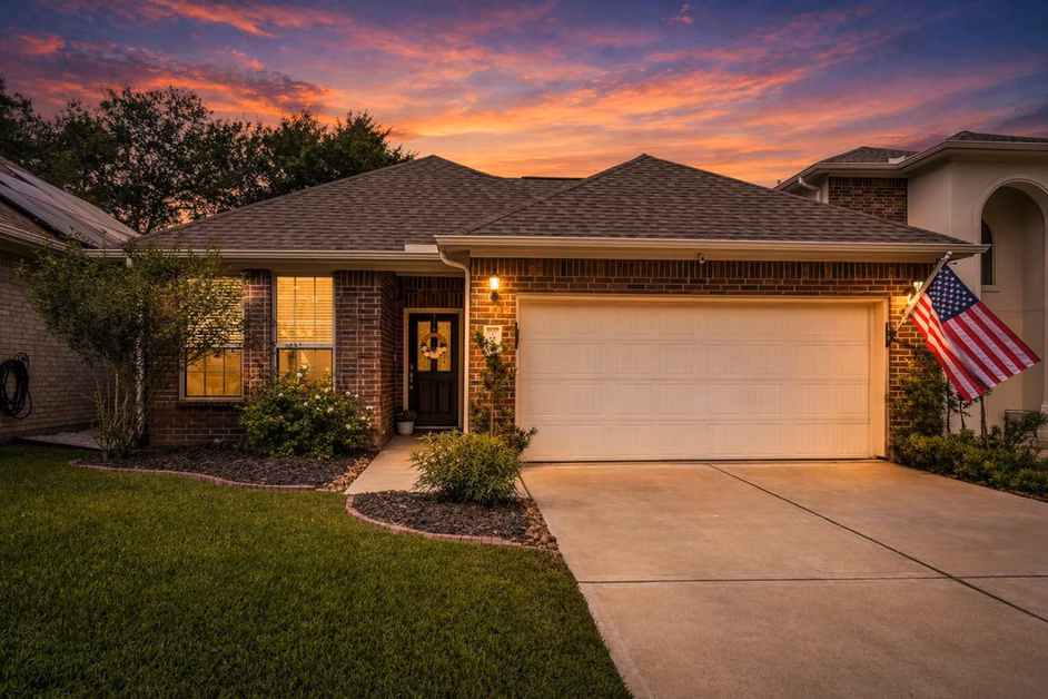 Photo 2 of 2923 Whitman Drive, Montgomery, TX