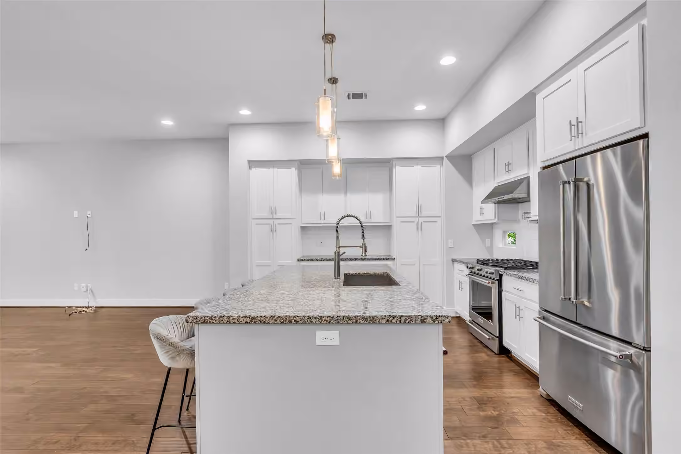Photo 6 of 3309 Jefferson Street C, Houston, TX