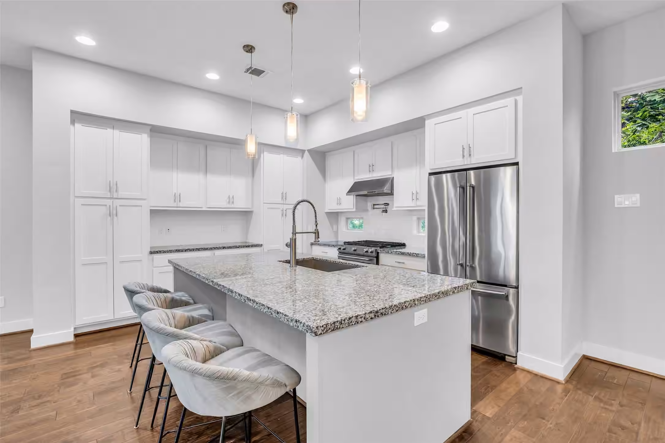 Photo 7 of 3309 Jefferson Street C, Houston, TX