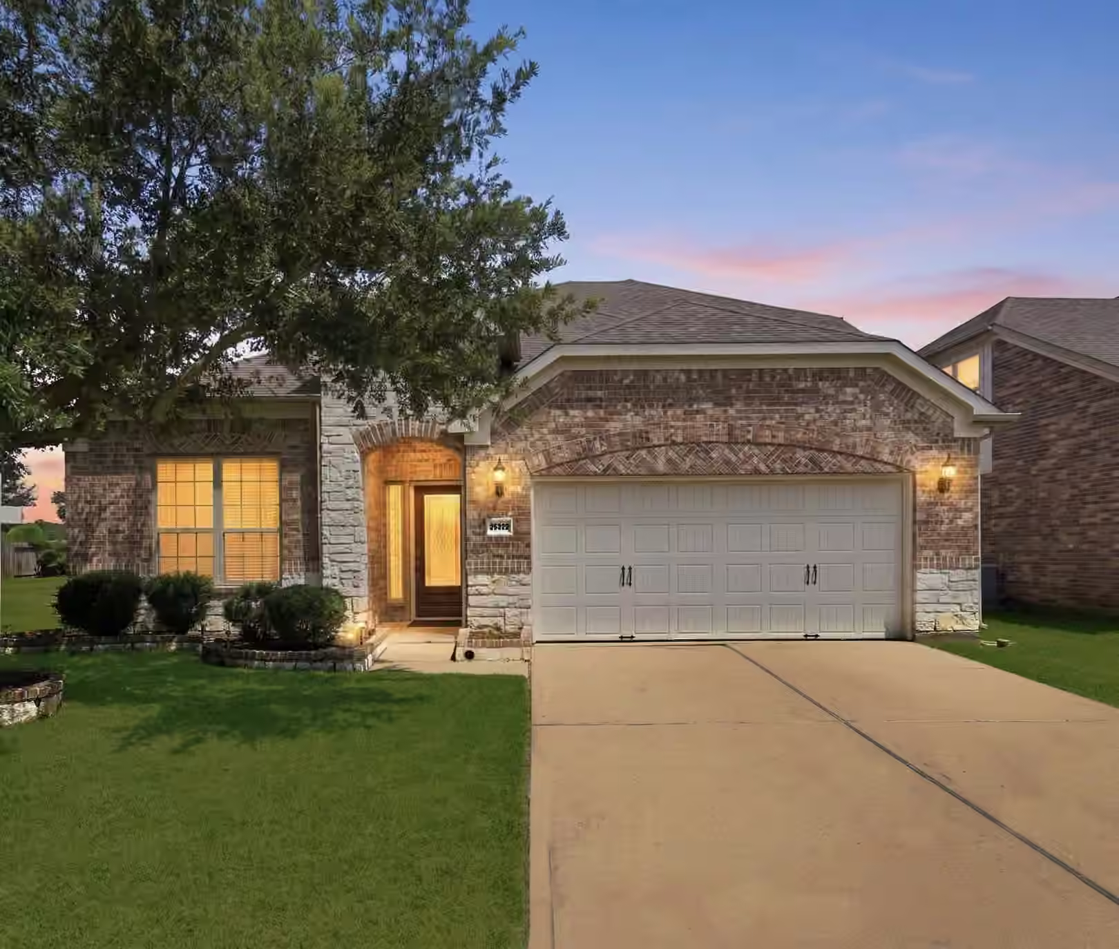 Photo of 25322 Alverstone Drive, Katy, TX