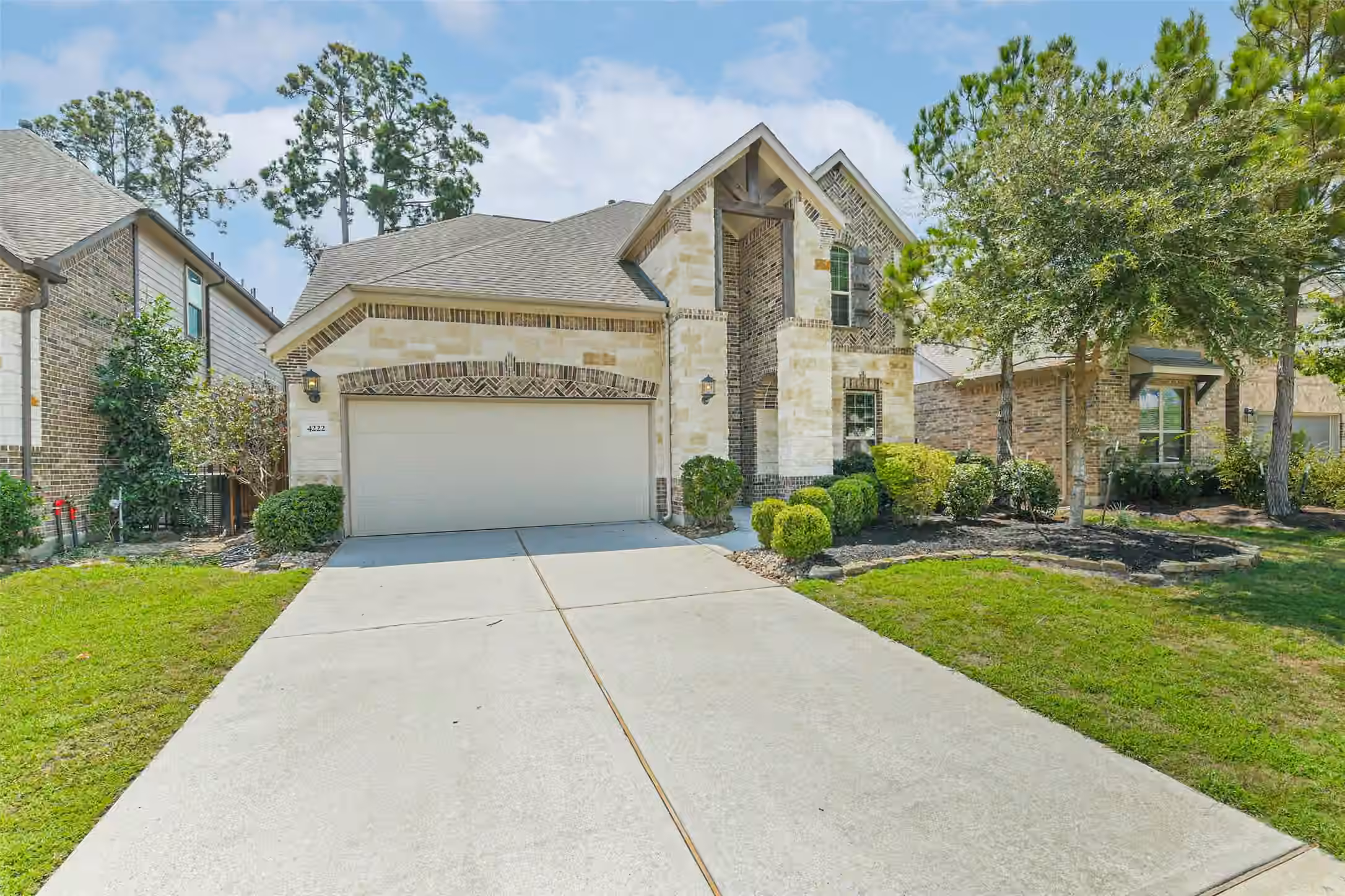 Photo of 4222 Davis Oak Drive, Spring, TX
