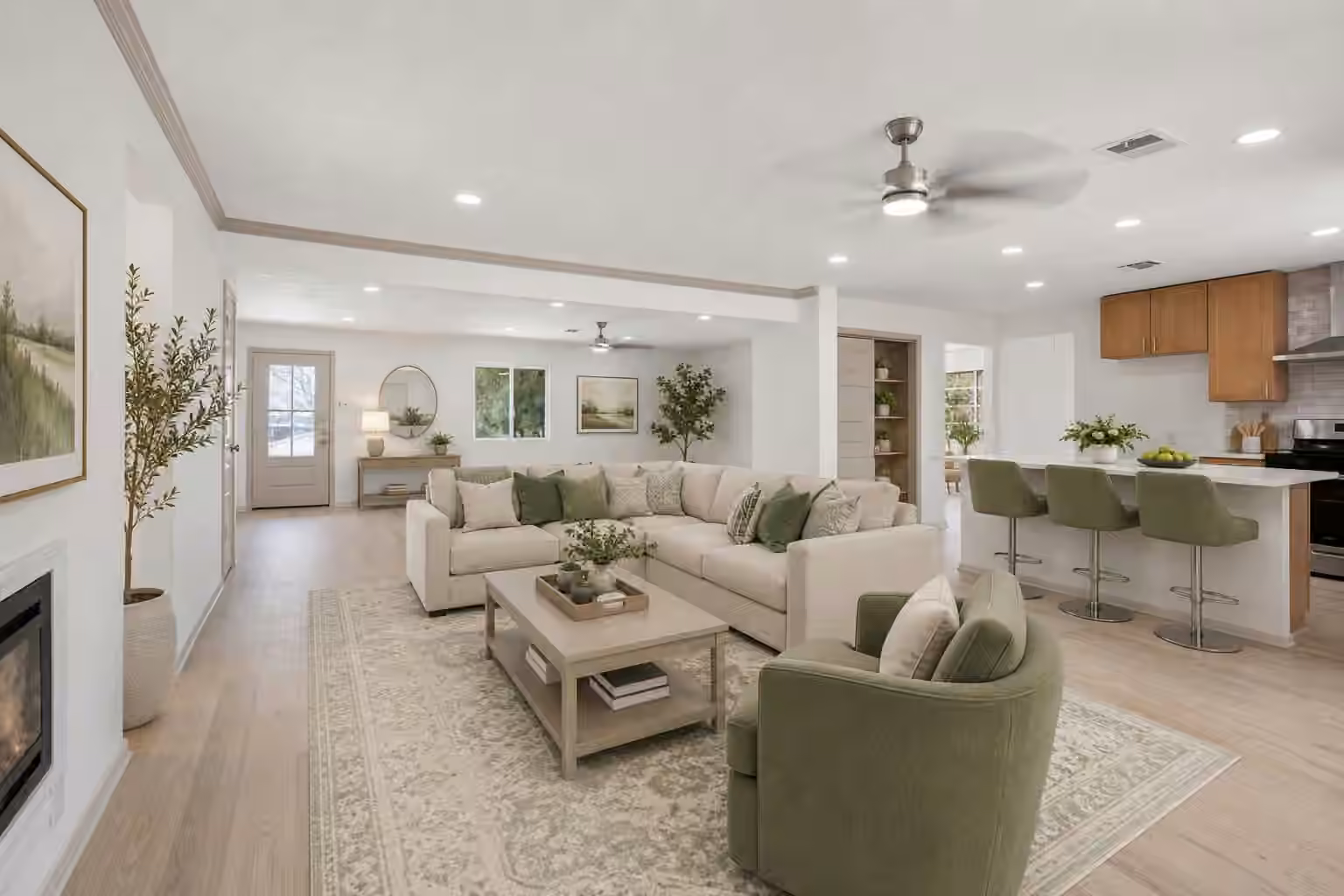 Photo 6 of 24518 Sunny Glen Drive, Huffman, TX