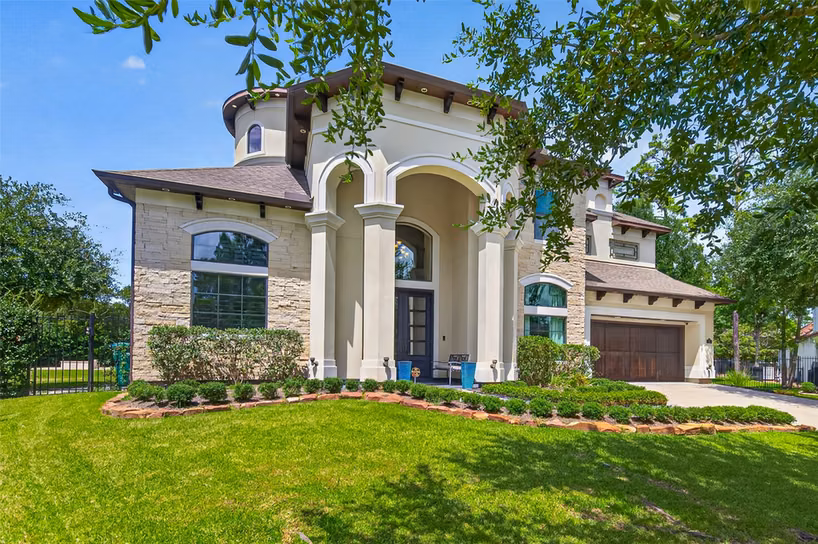 Photo 3 of 6 Yarbrough Bend Court, Spring, TX